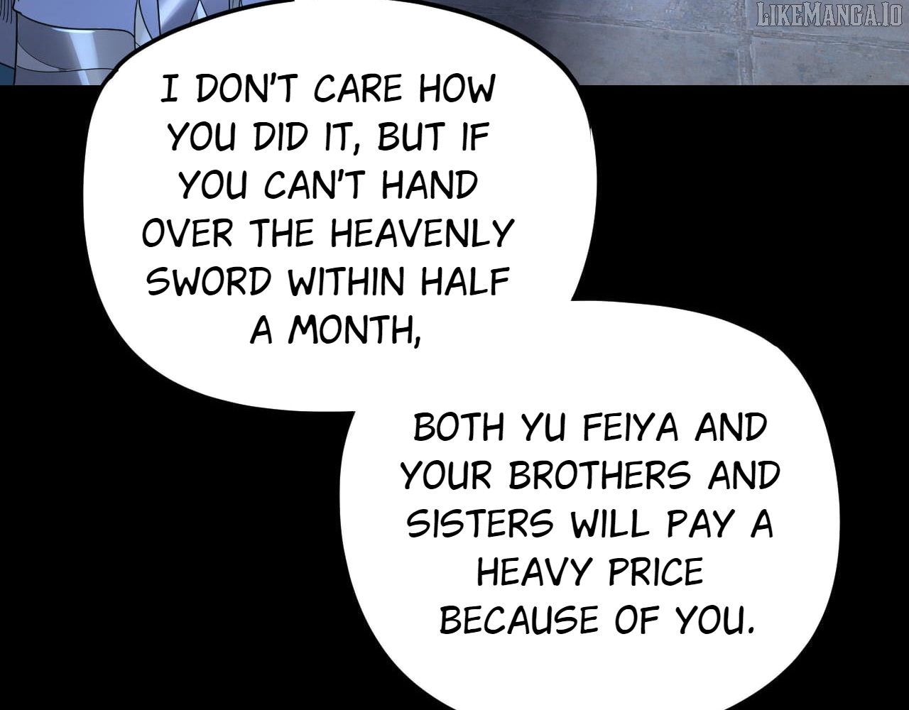 Me, The Heavenly Destined Villain Chapter 287 - page 43